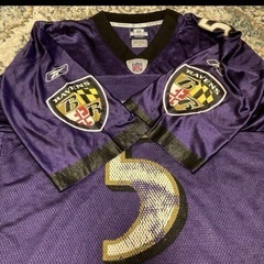NFL Tシャツ アメフト ユニフォーム ゲームシャツ XL 2枚 まとめ売りの画像
