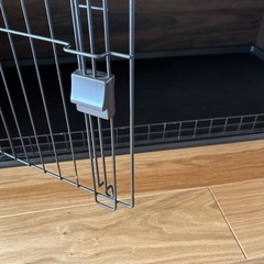 アイリスオーヤマ　　ペットゲージの画像