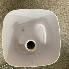 Lofamy 加湿器 大容量 5L 超音波式 【2024年最新型 UV除菌ライト 45%-90%湿度設定】加湿器. 上から給水 加湿器 アロマ対応 300ml/h加湿量 UVライト 節電対策 省エネ 8時間切タイマー スリープモード 静音 LED ディスプレイの画像
