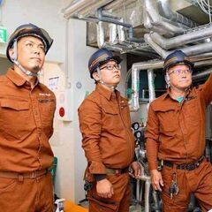 急募！水道設備工事　作業員　月収30万円～の画像