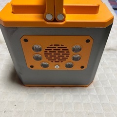 ポータブル電源８００Wの画像