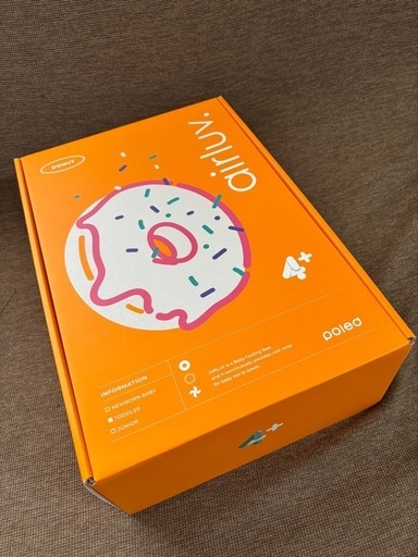 エアラブ4＋ ドーナツ