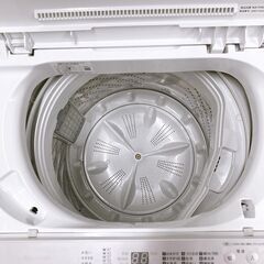  パナソニック 5.0kg 洗濯機 一人暮らし MKT08212の画像