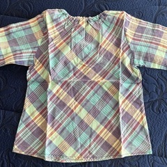 120cm シャツの画像