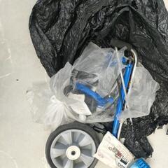 3歳から使えるキックバイクの画像