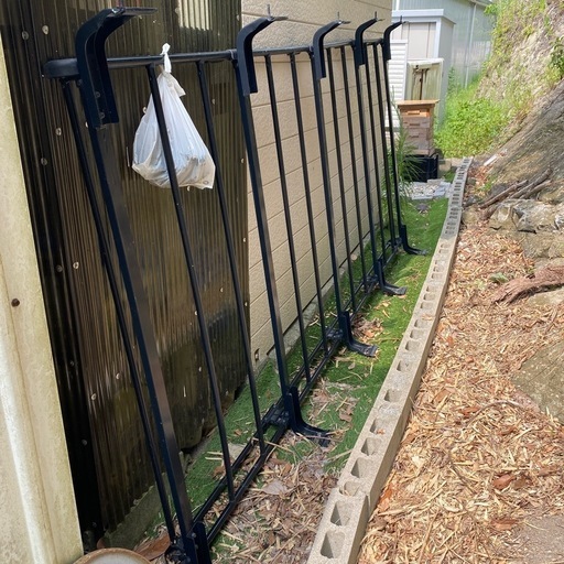 ハイエース　キャリア