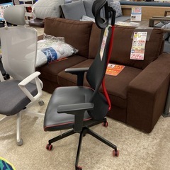 IKEA ゲーミングチェアの画像