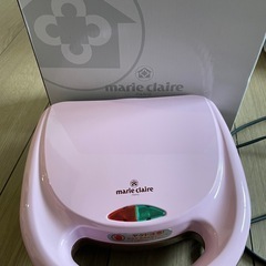 ホットサンドメーカーの画像