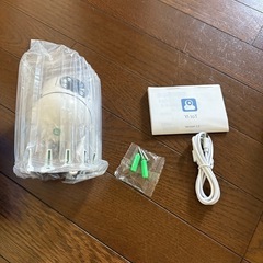 【取引中〆】
防犯カメラ　見守りカメラの画像