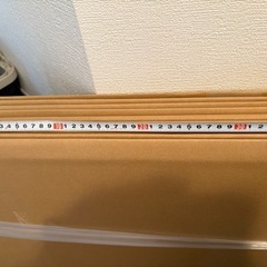 【8/28迄】段ボール　140サイズ　9枚　美品　の画像