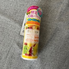 酵素洗顔パウダー　未開封の画像