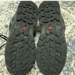 Salomon X Ultra トレッキングシューズ　24.0の画像