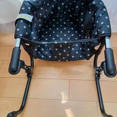 テーブルチェアの画像