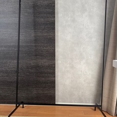 IKEA ハンガーラック(差し上げます)の画像