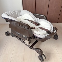 【決定しました】combi ハイローチェアの画像