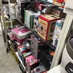 リサイクルショップの画像
