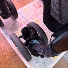 コンビ　ベビーカー
の画像