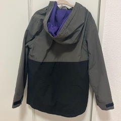 【募集中】グローバルワーク　キッズマウンテンパーカー　130センチの画像