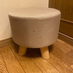 LAKOLE ラコレ 円形スツールの画像