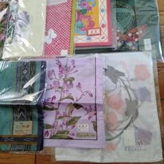 ハンカチ新品の画像