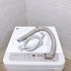  パナソニック 5.0kg 洗濯機 一人暮らし MKT08212の画像