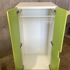 2508-40  イケア　子供用クローゼットの画像