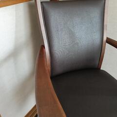 チェア　椅子　美品の画像