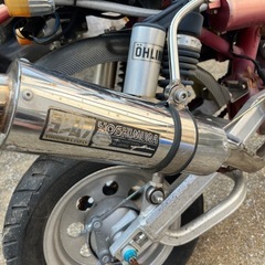 モンキー50cc、不動車です。の画像