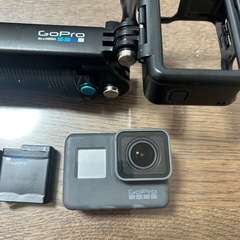 ゴープロ　GoPro バッテリー　電池　セルフィーの画像