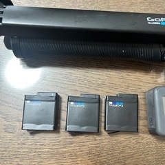 ゴープロ　GoPro バッテリー　電池　セルフィーの画像