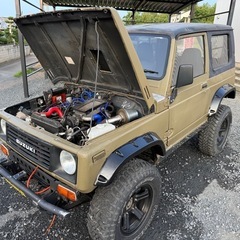 ja11改構造変更済ジムニー✨の画像