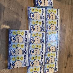 (ほぼ未使用)ミルトン　専用容器と150錠の画像