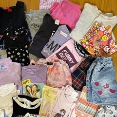 女の子　子供服の画像
