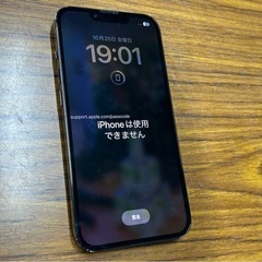 （商談中）iPhone13Pro ジャンク品　⚠️説明文必読‼️の画像