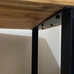 デスク無料でお譲りします。の画像