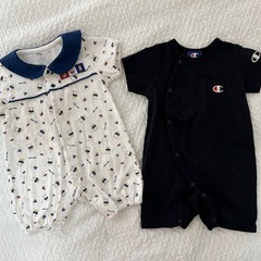 新生児用肌着&オムツストッカー&哺乳瓶レンジ除菌の画像