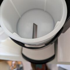 ドウシシャ電動かき氷機の画像