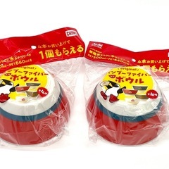 ラスト！新品 CHUMS オリジナルバンブーファイバー入りボウル 4個セットの画像