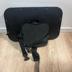 車用 見守りベビーミラーの画像