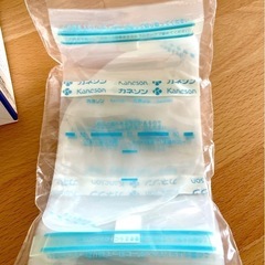 カネソン 母乳バッグ 50ml 13枚 箱付きの画像