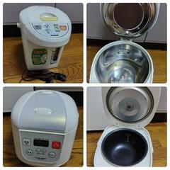 Hisense　洗濯機5.5kg・他の画像