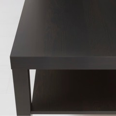 IKEA テーブル　ローテーブル　
の画像
