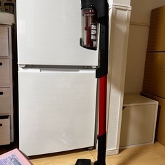 AQUA 掃除機の画像