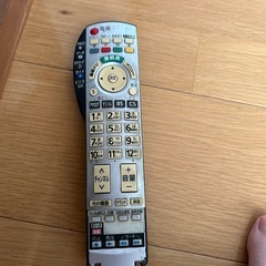 パナソニックTVの画像