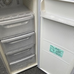 冷凍庫　MITSUBISHI MF-U12B-S1の画像