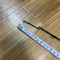 釣具　17エクスプライド1911XH 先折れ、ホーネットスティンガープラスHSPC-832H-ldの画像