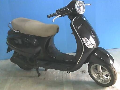 Vespa(ベスパ) LX125ie用エンジン一式(引取り希望) 2013 3-valve Vespa LX, S break cover *updated | Scootin' Old