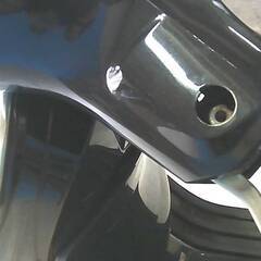 ベスパ LX125ie-3V 黒 エンジン始動確認 自賠責保険で乗れます 半額配送キャンペーン 限定 現状渡し諸経費￥0- 横浜 P-Yardの画像