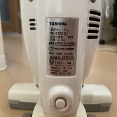 掃除機の画像