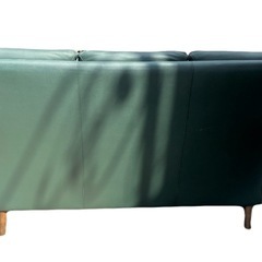 【中古品】ソファ　3人がけソファ　の画像